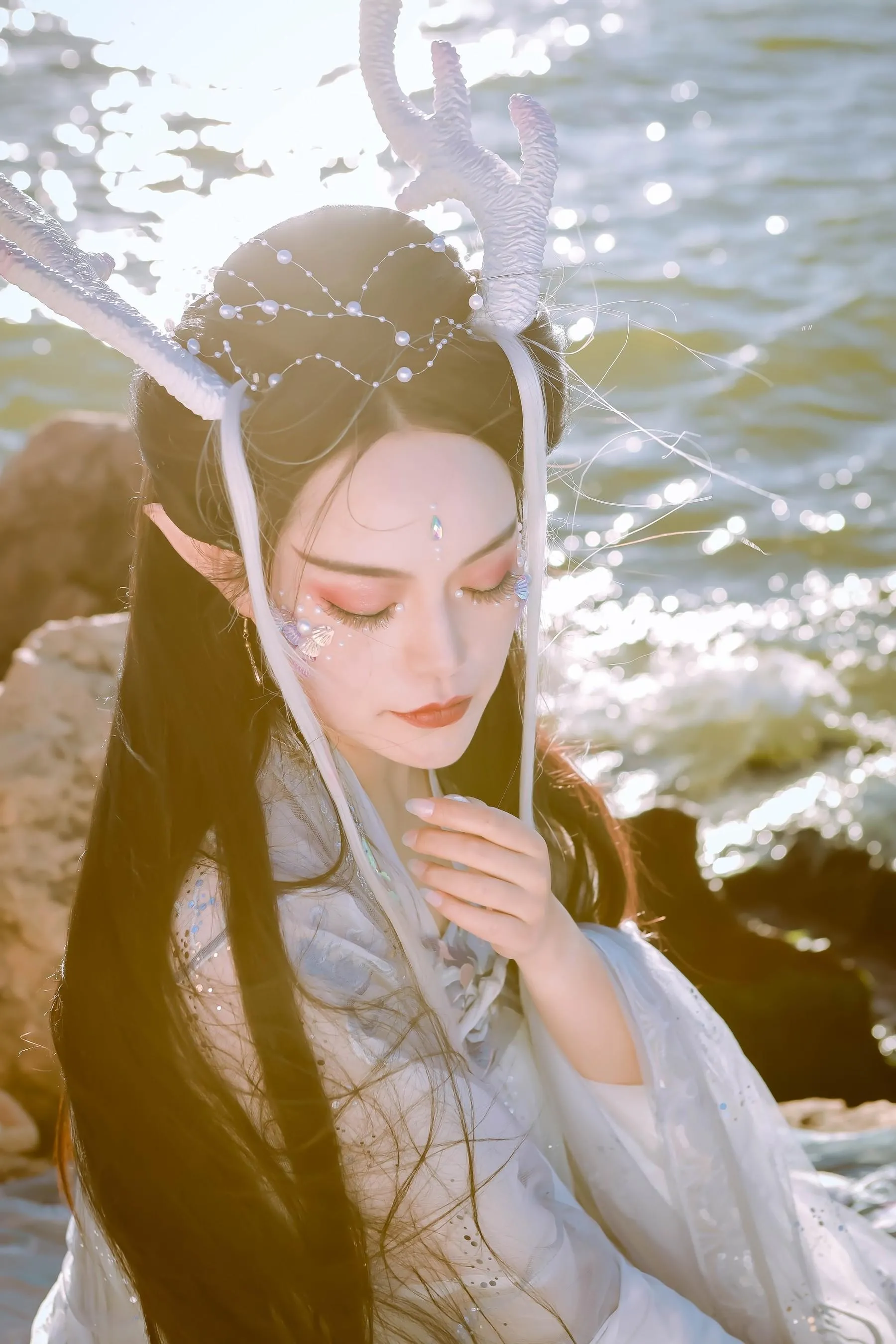 [YITUYU艺图语]2022.02.18 龙女祠 七夏 [43P]插图4